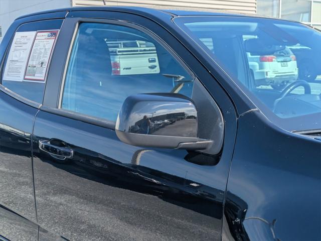used 2022 Chevrolet Colorado car, priced at $19,065