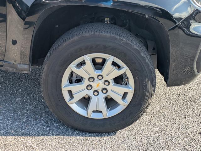 used 2022 Chevrolet Colorado car, priced at $19,065