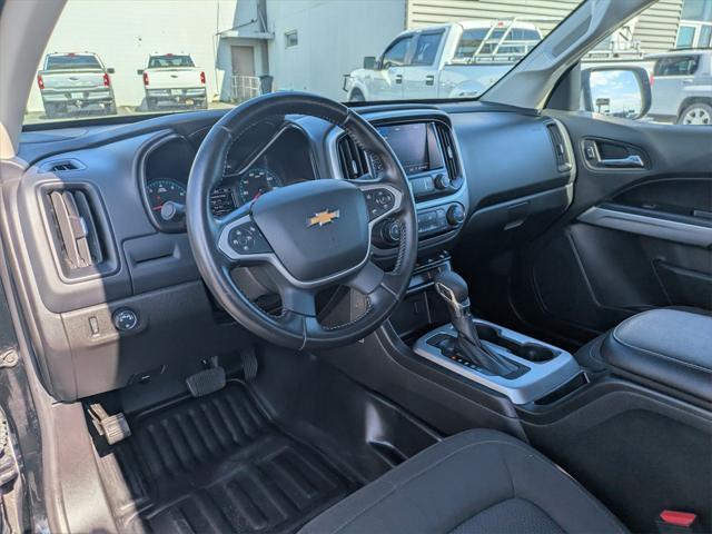 used 2022 Chevrolet Colorado car, priced at $19,065