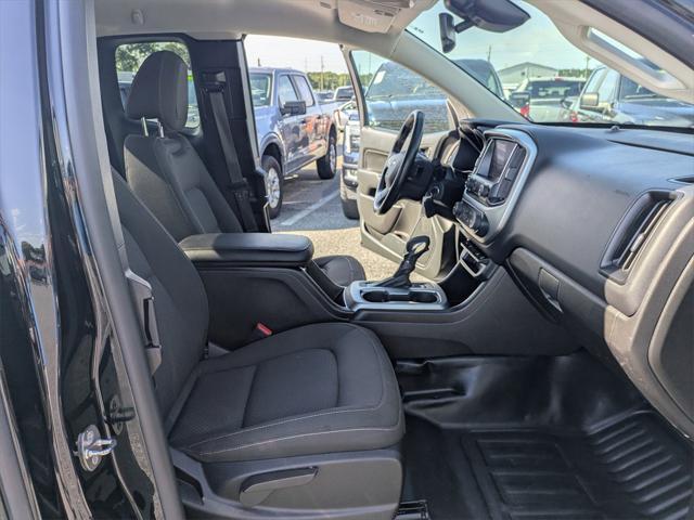 used 2022 Chevrolet Colorado car, priced at $19,065