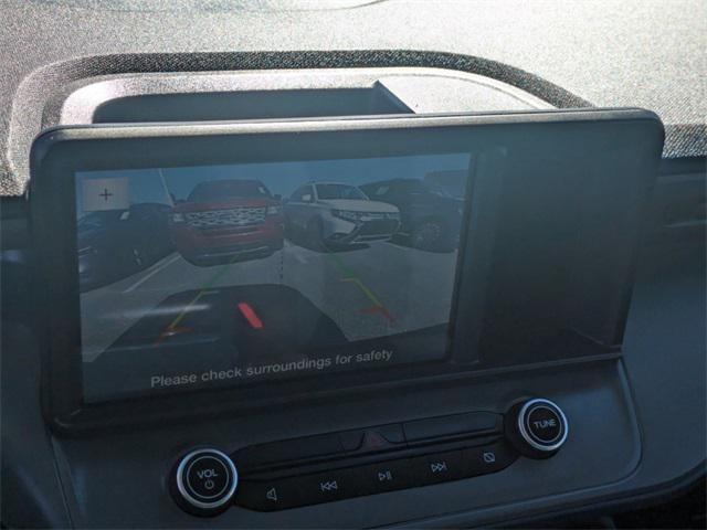 used 2022 Ford Maverick car, priced at $21,636