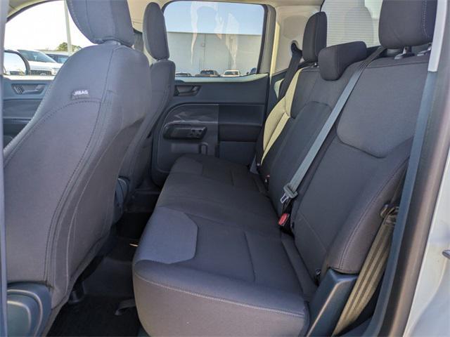 used 2022 Ford Maverick car, priced at $21,636
