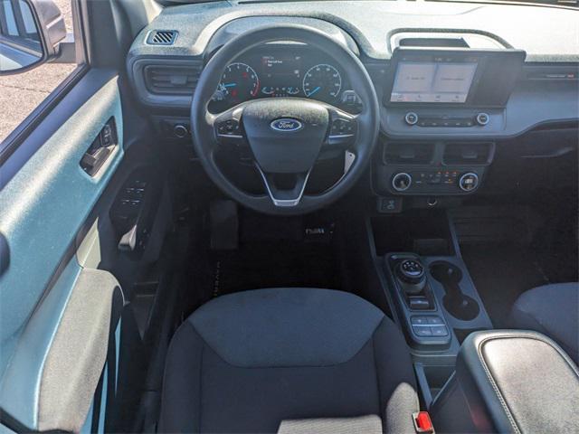 used 2022 Ford Maverick car, priced at $21,636