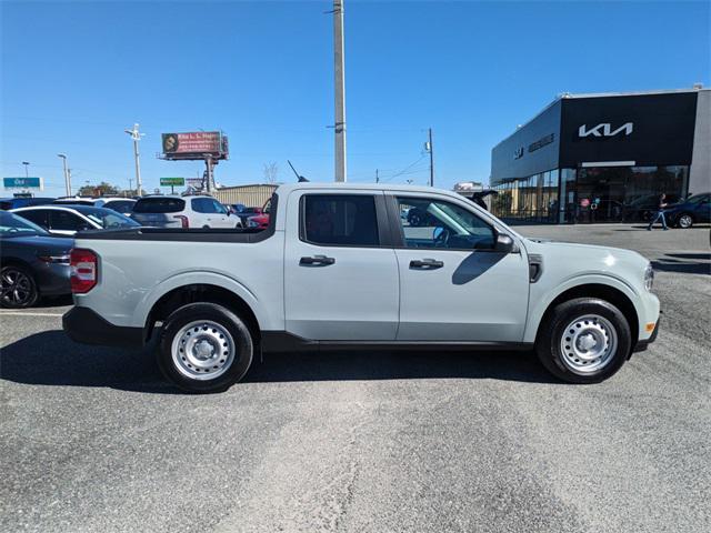 used 2022 Ford Maverick car, priced at $21,636