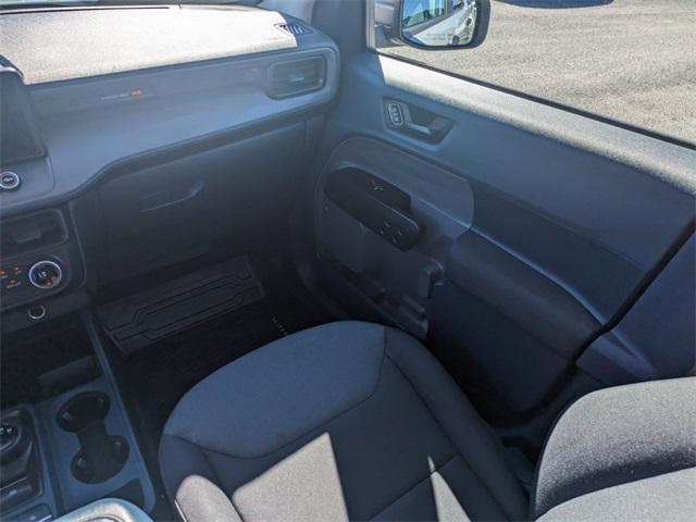 used 2022 Ford Maverick car, priced at $21,636