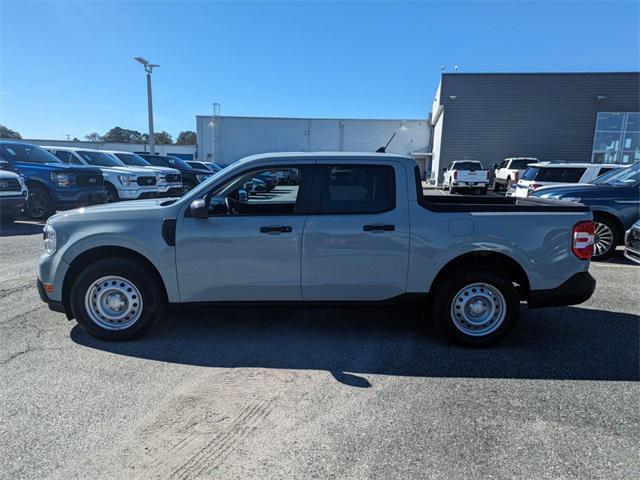 used 2022 Ford Maverick car, priced at $21,636
