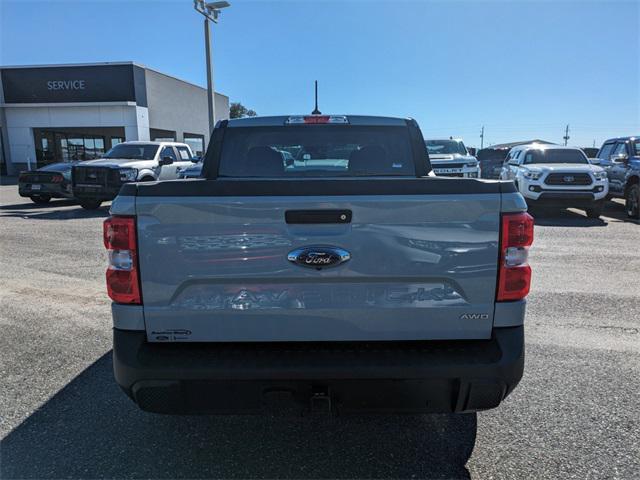 used 2022 Ford Maverick car, priced at $21,636