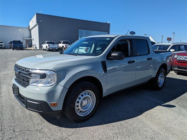 used 2022 Ford Maverick car, priced at $21,636