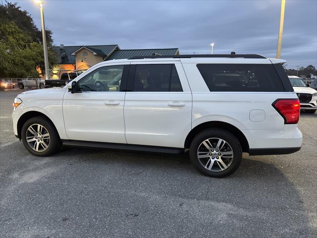 new 2024 Ford Expedition car, priced at $65,426