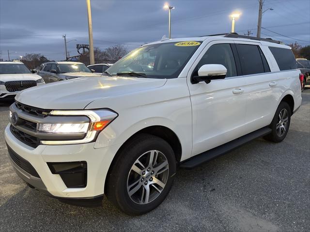 new 2024 Ford Expedition car, priced at $65,426