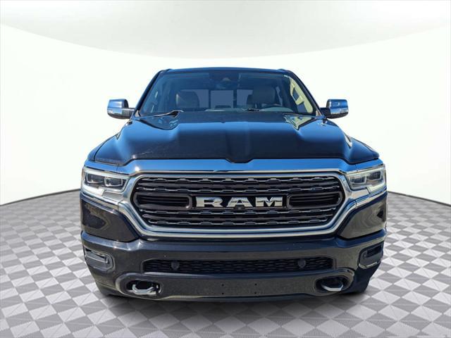 used 2019 Ram 1500 car, priced at $35,272