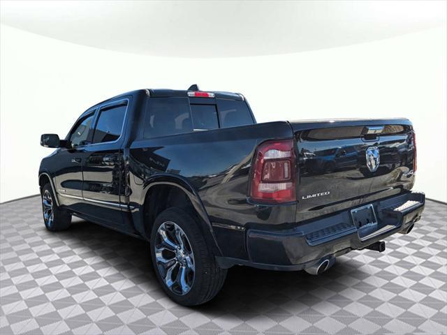 used 2019 Ram 1500 car, priced at $35,272