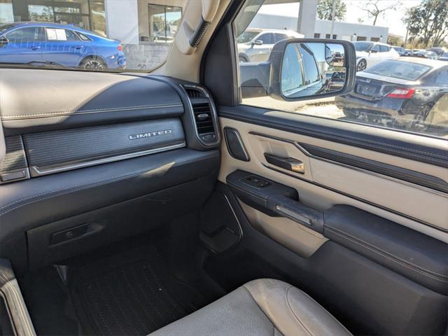 used 2019 Ram 1500 car, priced at $35,272