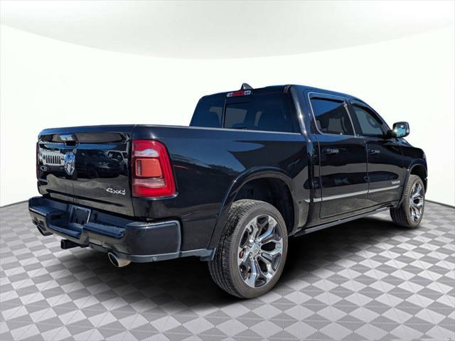 used 2019 Ram 1500 car, priced at $35,272