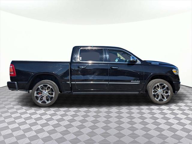 used 2019 Ram 1500 car, priced at $35,272