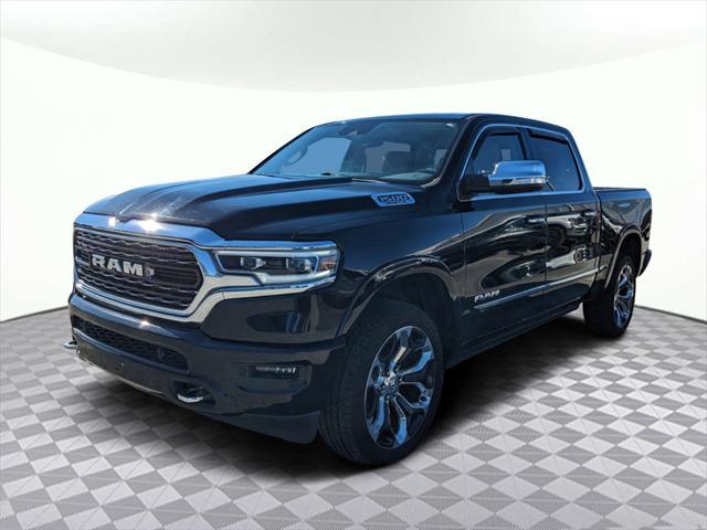 used 2019 Ram 1500 car, priced at $35,272