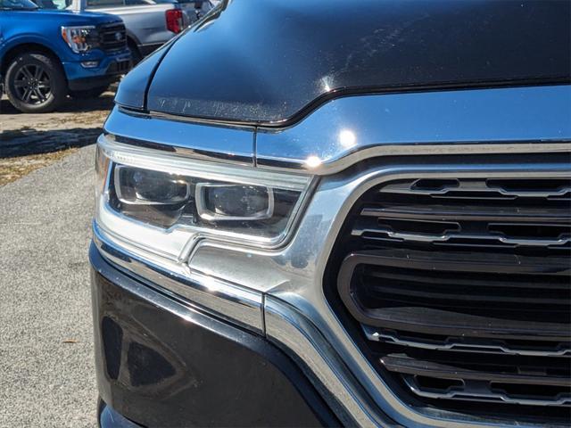 used 2019 Ram 1500 car, priced at $35,272