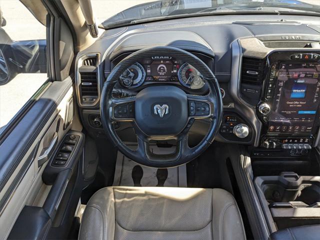 used 2019 Ram 1500 car, priced at $35,272