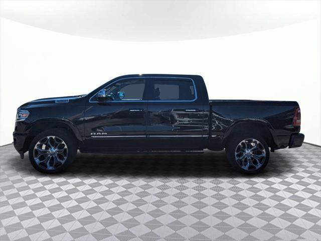 used 2019 Ram 1500 car, priced at $35,272