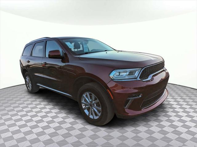 used 2022 Dodge Durango car, priced at $24,130