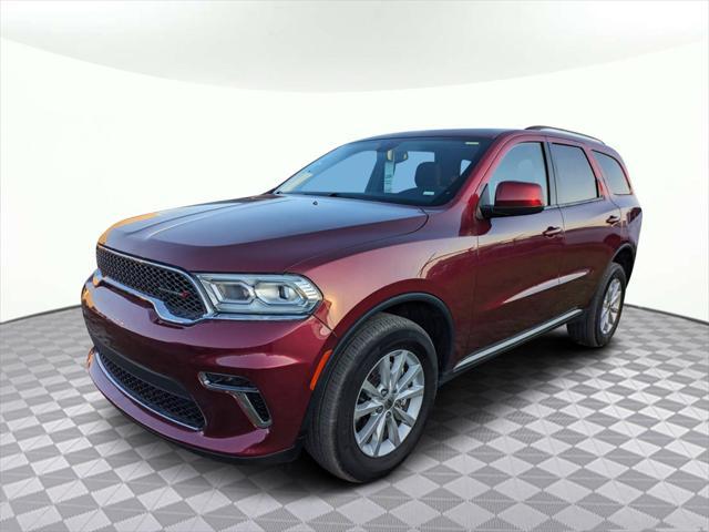 used 2022 Dodge Durango car, priced at $24,125