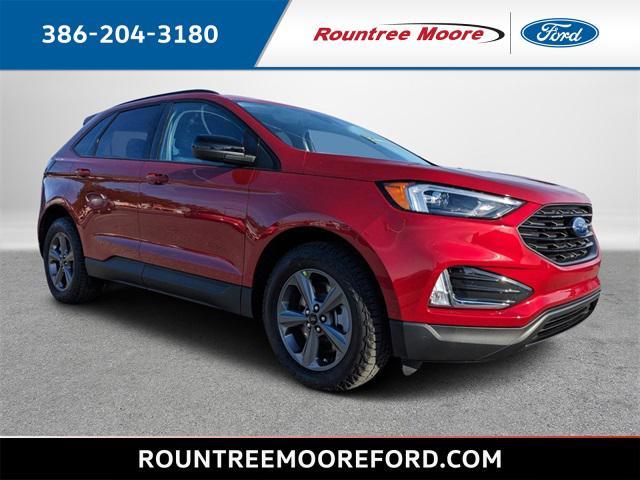 new 2024 Ford Edge car, priced at $38,700