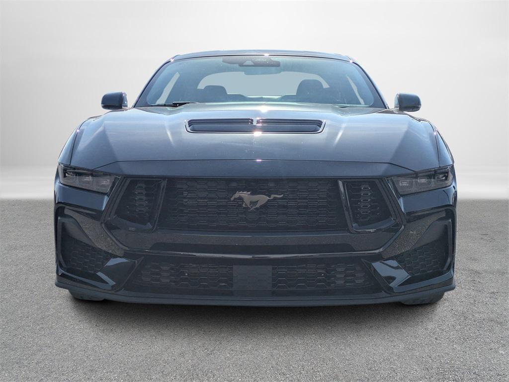 new 2025 Ford Mustang car, priced at $52,831