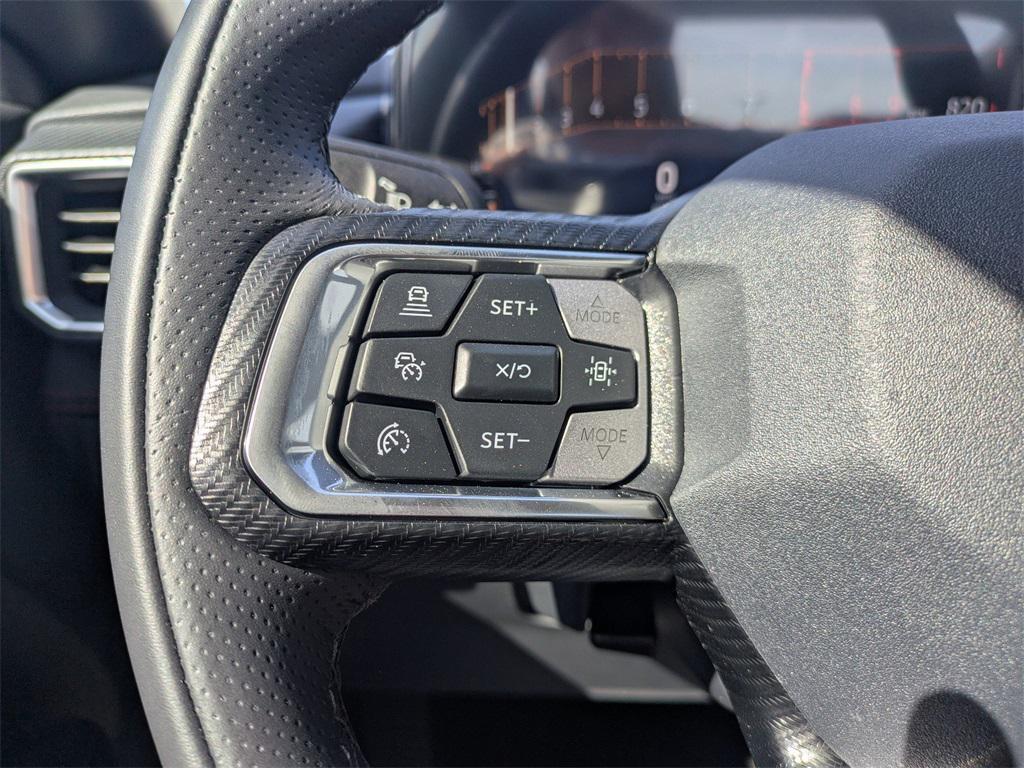 new 2025 Ford Mustang car, priced at $52,831