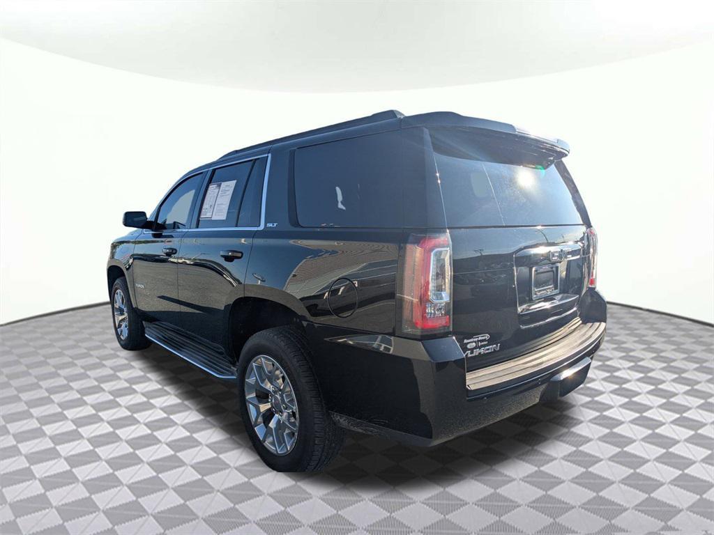 used 2015 GMC Yukon car, priced at $26,985
