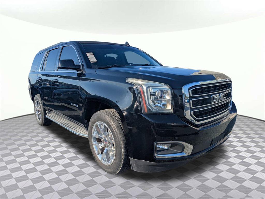 used 2015 GMC Yukon car, priced at $26,985