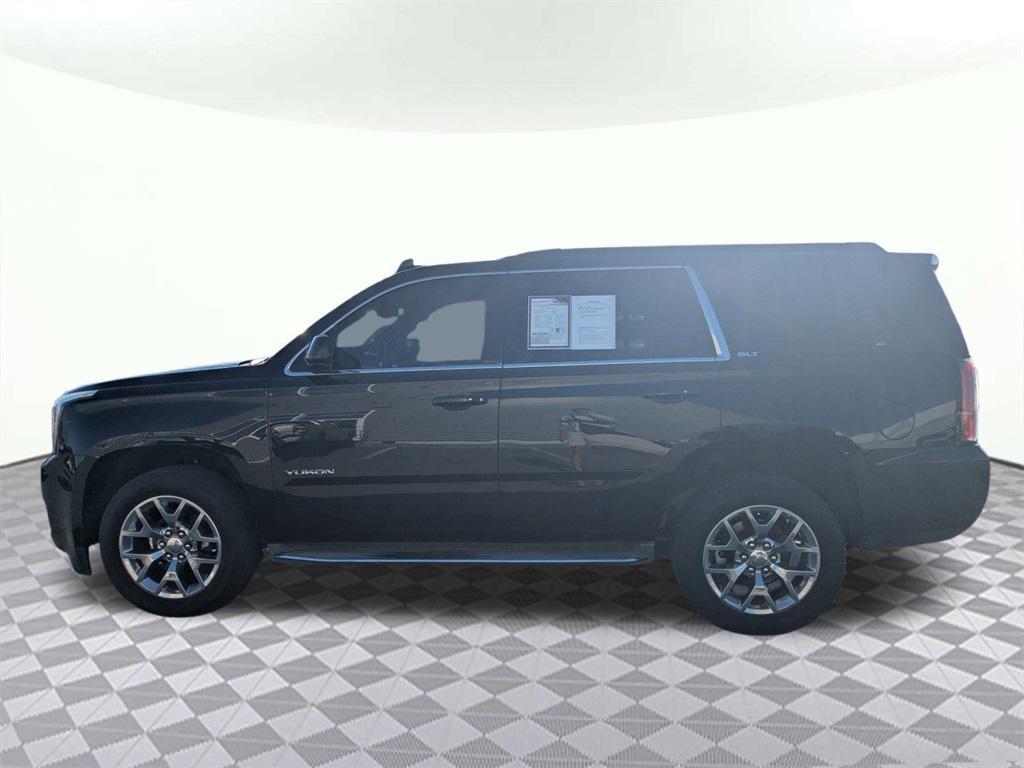 used 2015 GMC Yukon car, priced at $26,985