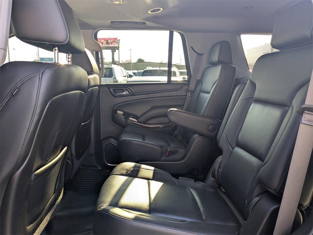 used 2015 GMC Yukon car, priced at $26,985