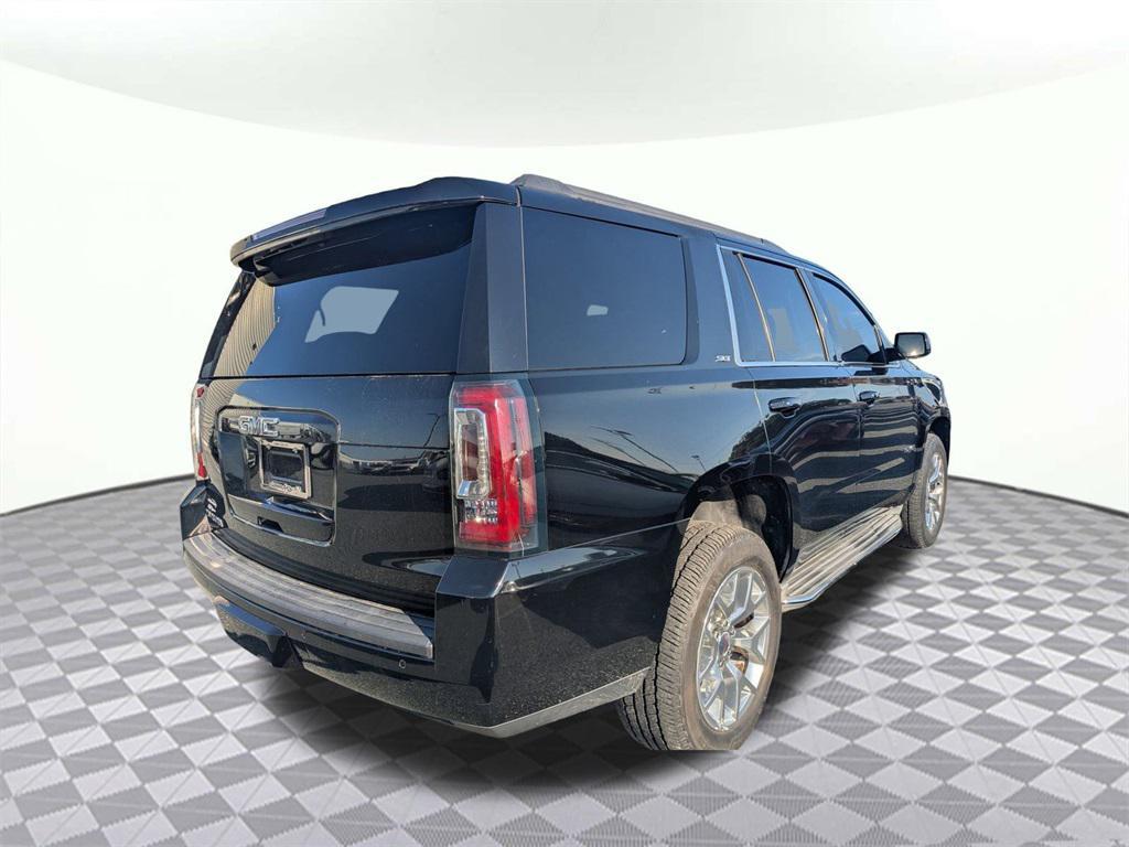 used 2015 GMC Yukon car, priced at $26,985