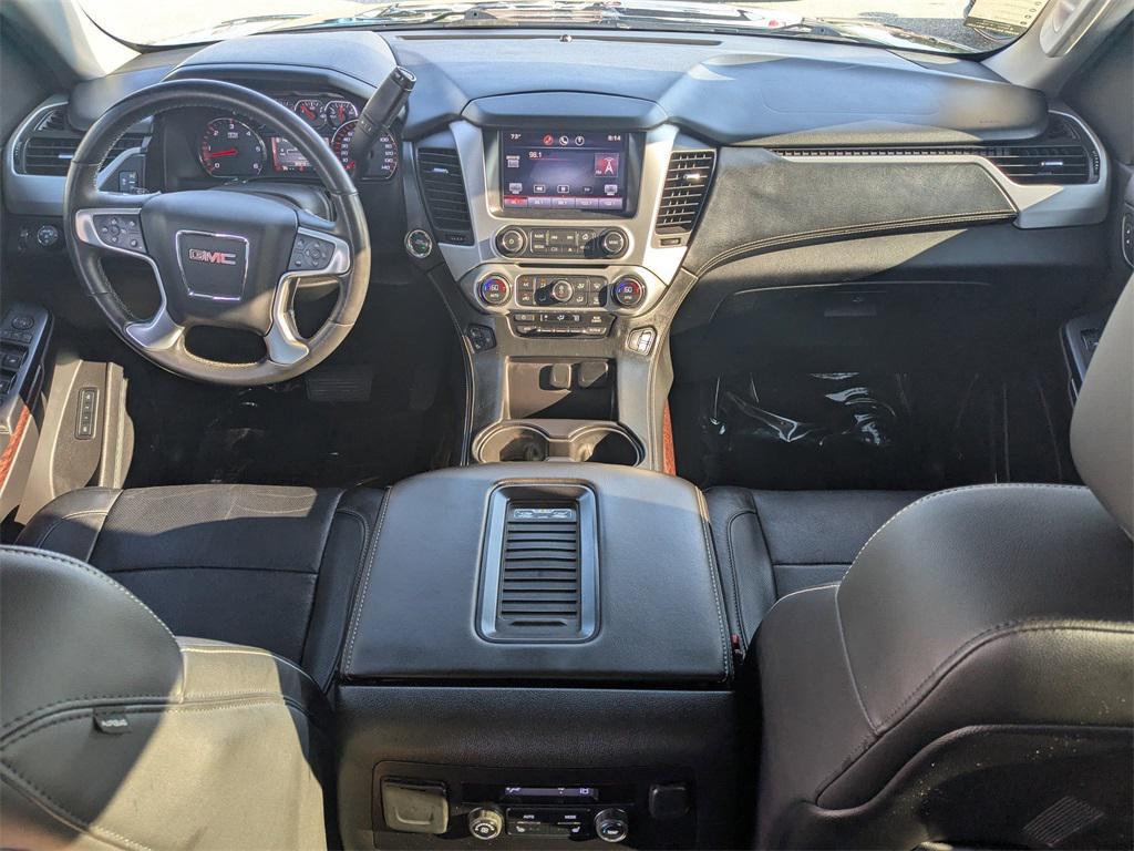 used 2015 GMC Yukon car, priced at $26,985