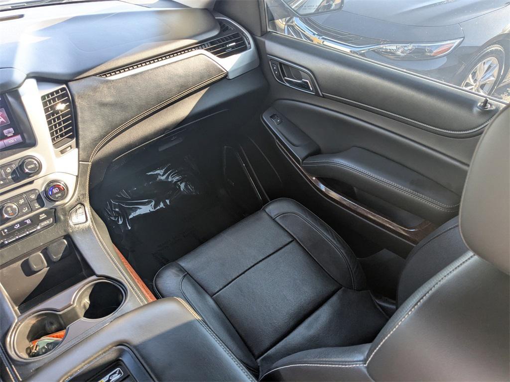 used 2015 GMC Yukon car, priced at $26,985