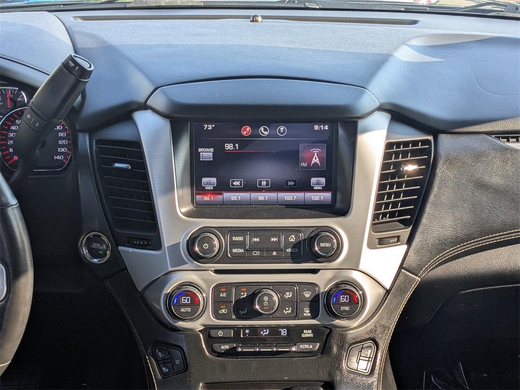 used 2015 GMC Yukon car, priced at $26,985