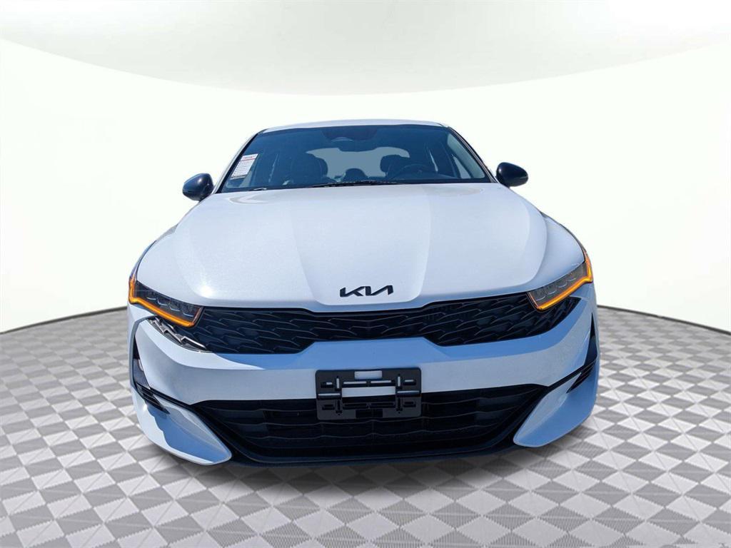 used 2022 Kia K5 car, priced at $20,638