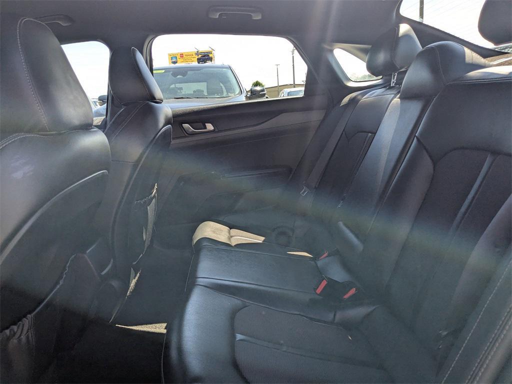 used 2022 Kia K5 car, priced at $20,638