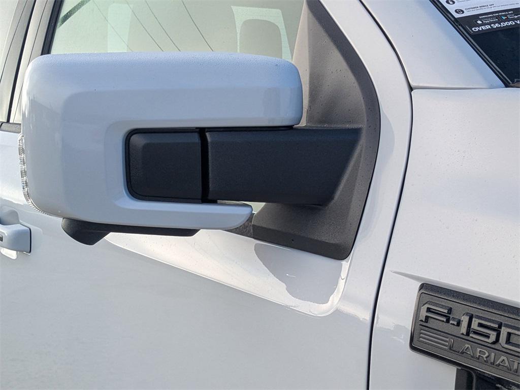 new 2025 Ford F-150 car, priced at $67,392