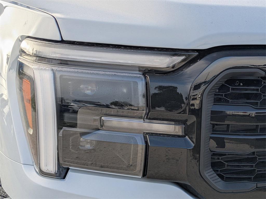 new 2025 Ford F-150 car, priced at $67,392