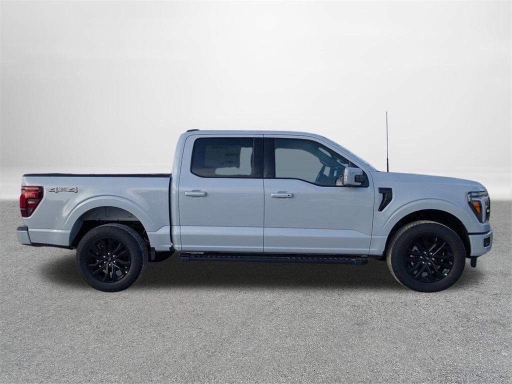 new 2025 Ford F-150 car, priced at $67,392