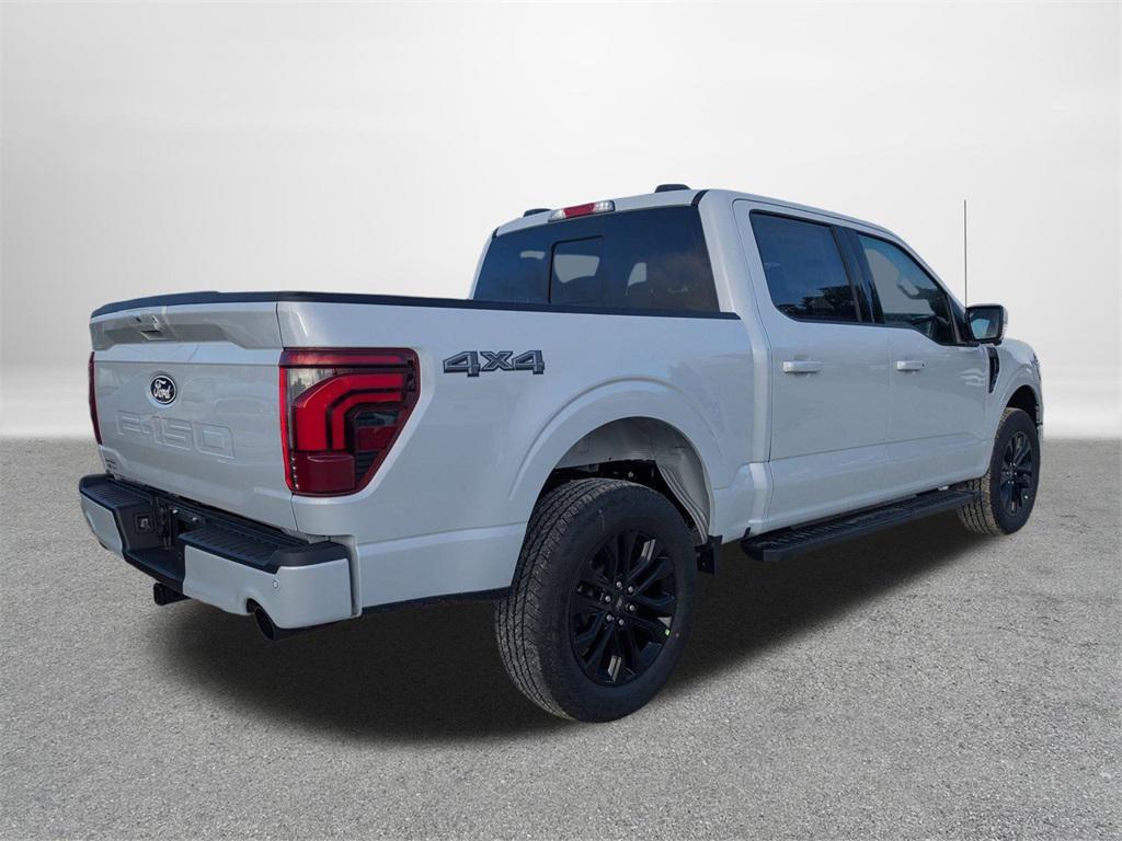 new 2025 Ford F-150 car, priced at $67,392