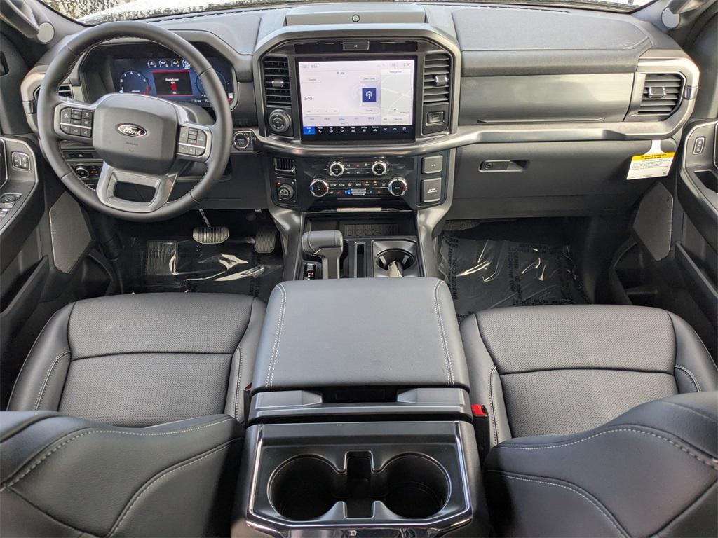 new 2025 Ford F-150 car, priced at $67,392