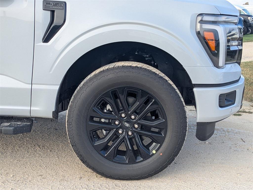 new 2025 Ford F-150 car, priced at $67,392
