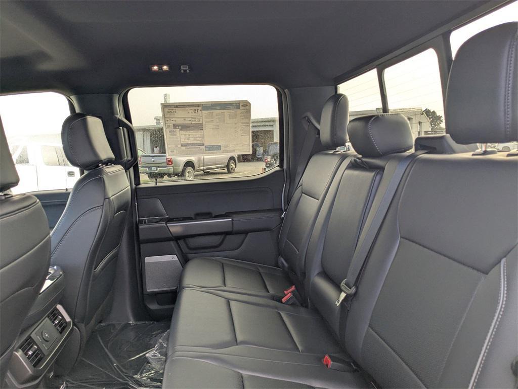 new 2025 Ford F-150 car, priced at $67,392