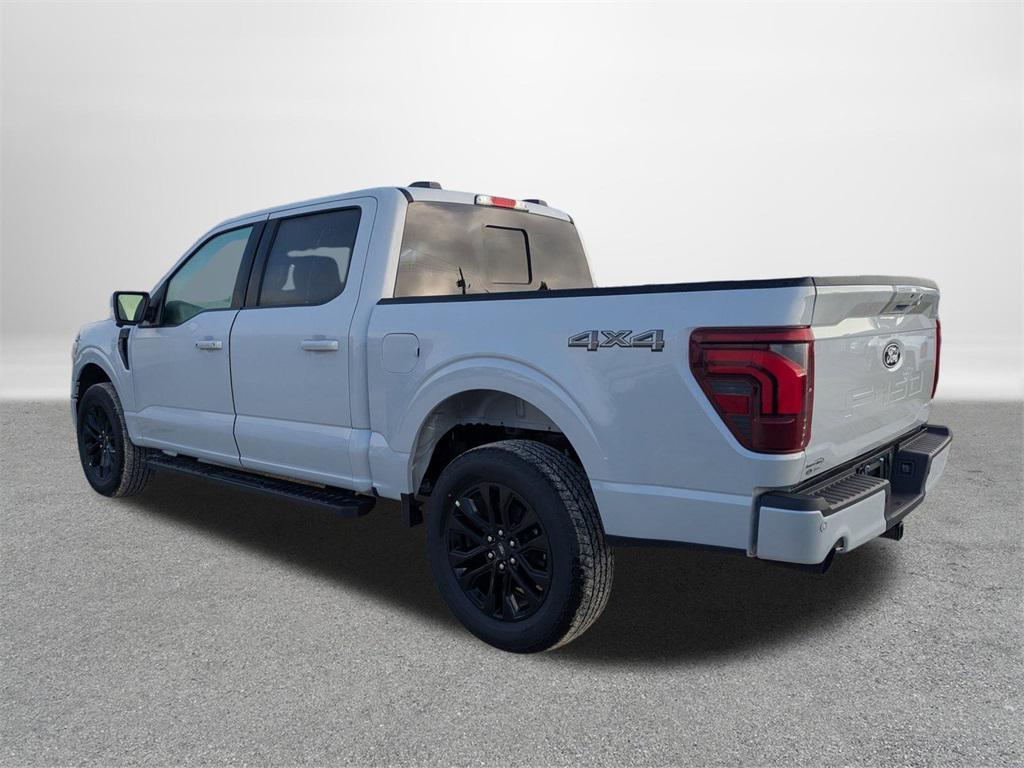 new 2025 Ford F-150 car, priced at $67,392