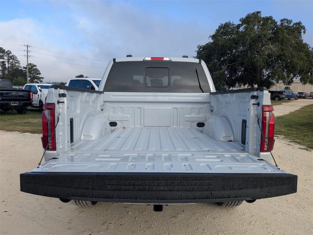 new 2025 Ford F-150 car, priced at $67,392