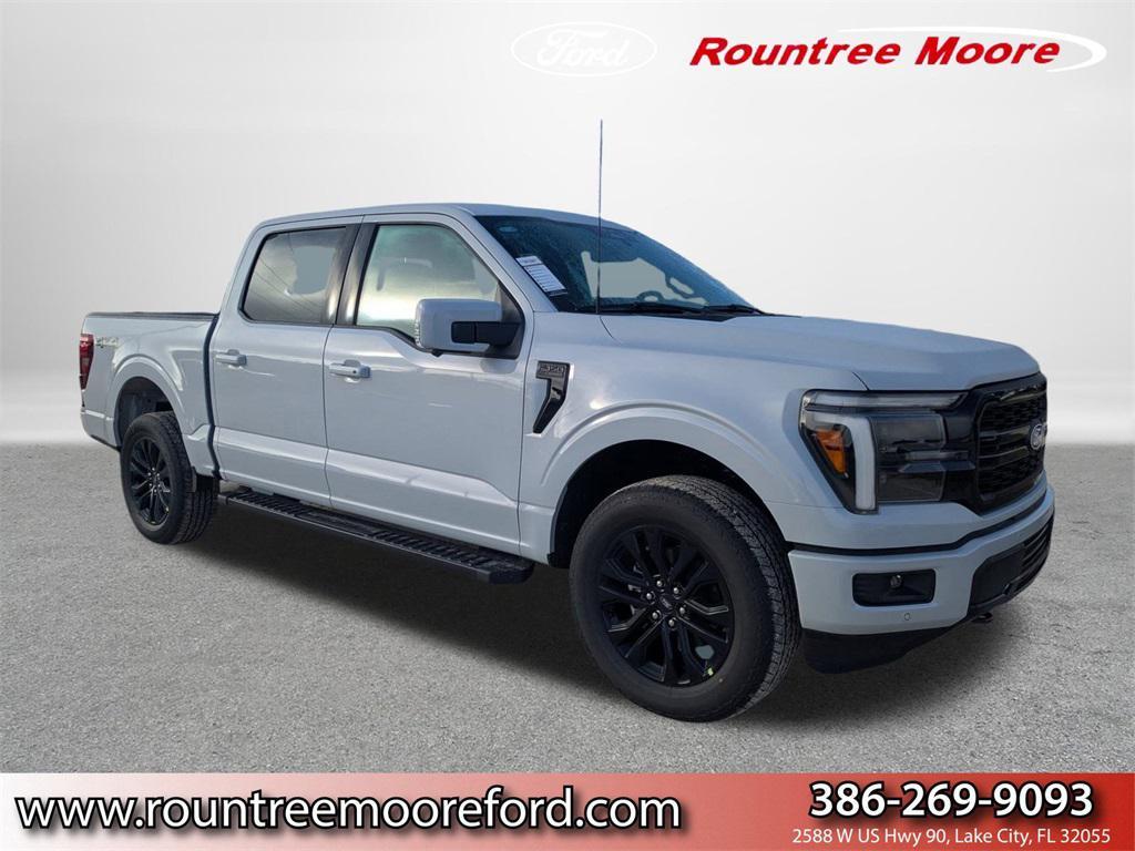 new 2025 Ford F-150 car, priced at $67,392