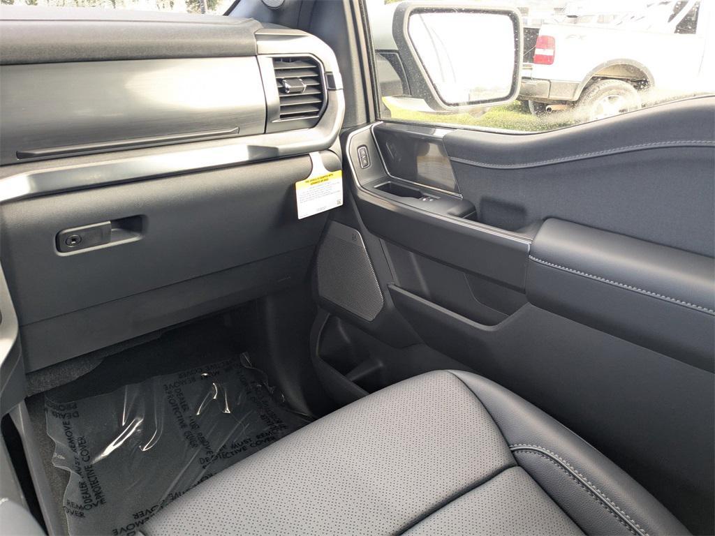 new 2025 Ford F-150 car, priced at $67,392