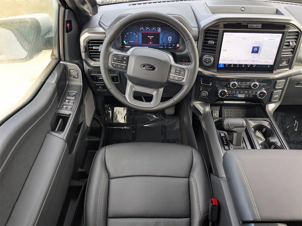 new 2025 Ford F-150 car, priced at $67,392